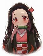 Image result for Mini Nezuko Cute