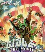 Image result for GI Joe Cartoon Movie