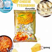 Image result for Tokbokki Gói