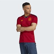 Image result for Spain Black Jersey