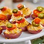 Image result for Potato Kabob