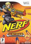 Image result for Nerf Wii Game