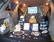 Image result for Star Wars Trunk or Treat Ideas