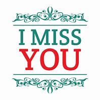 Image result for I Miss You PNG Crayon