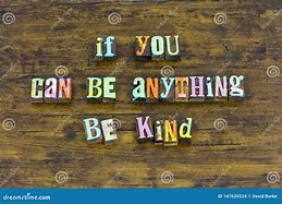 Image result for Just Be Kind JPEG