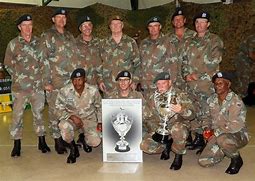 Image result for SA Army Combat Pictures