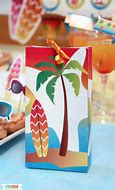 Image result for Summer Beach Party Decorations