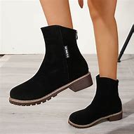 Image result for Temu Women Dress Boots