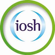 Image result for IOSH Logo.png