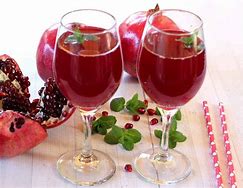 Image result for Pomegranate Juice Drink