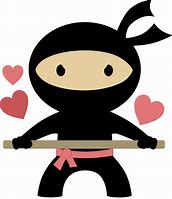 Image result for Ninja Head Clip Art