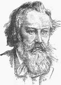 Image result for Johannes Brahms Musicians