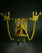 Image result for Spongebob Grumpy 3D