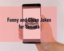 Image result for Clean Jokes for Seniors