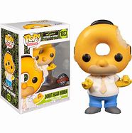 Image result for The Simpsons Donut Head Transparent