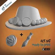 Image result for Ace Hat One Piece Art