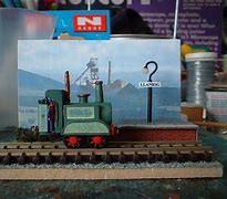 Image result for Ivor the Engine 00 Gauge