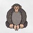 Image result for Alien Chimpanzee