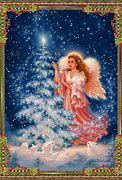 Image result for Christmas Angel Artwork