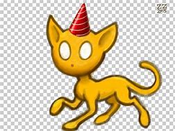 Image result for Cat Drawing Party Hat