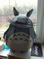 Image result for Tranh Totoro