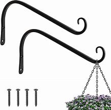 Image result for Wrought Iron Hangers for Fire Pipe