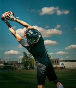 Image result for Football Player Catching