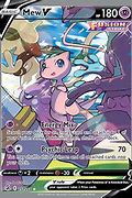 Image result for Mew Pokedex