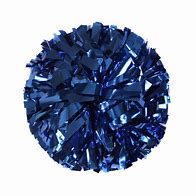 Image result for Black Cheer Pom Poms