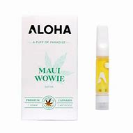 Image result for Maui Wowie Zaza Vape Cartridge