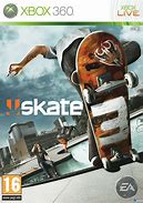 Image result for Xbox 360 Skateboard Retro