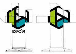 Image result for Expo '74 Map