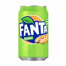 Image result for Fanta Exotic