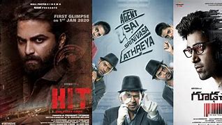 Image result for New Telugu Thriller Movies