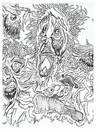 Image result for Gate to Hell Drawing