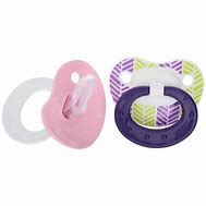 Image result for Nuk Ortho Pacifier