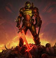 Image result for Doom Slayer ImageID