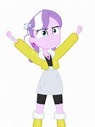 Image result for Derpibooru Diamond Tiara Equestria Girls