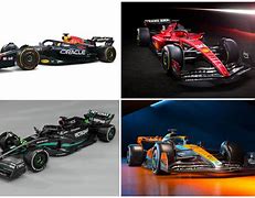 Image result for F1 Car Models 2023