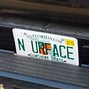 Image result for Coolest License Plates