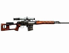 Image result for Dragunov SVD