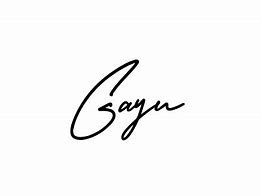 Image result for Gayu Name Art