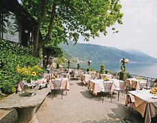 Image result for Lake Como Scenic Restaurants