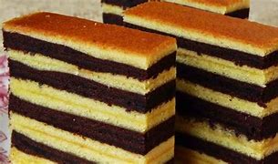 Image result for Kek Lapis Coklat