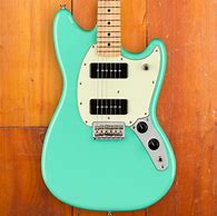 Image result for Fender Mustang 90