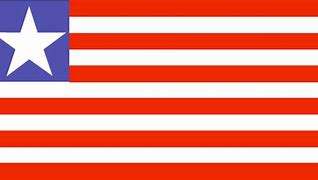 Image result for Liberia Bandera