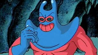 Image result for Man Ray Spongebob