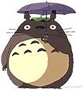 Image result for Totoro Emoji