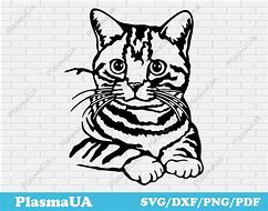 Image result for Cat SVG