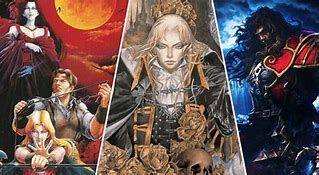 Image result for Best Castlevania Games